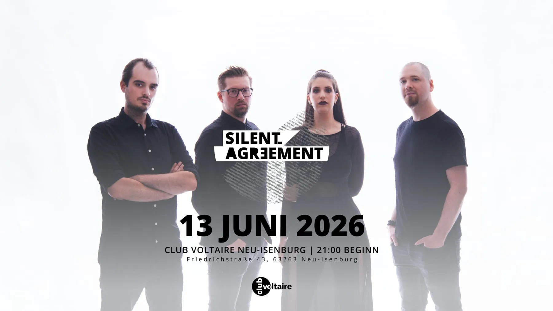 Silent Agreement w/TBC